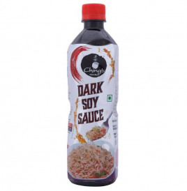 Ching's Secret Dark Soy Sauce   Bottle  750 millilitre